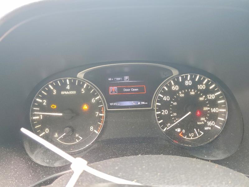 2017 Nissan Pathfinder sl