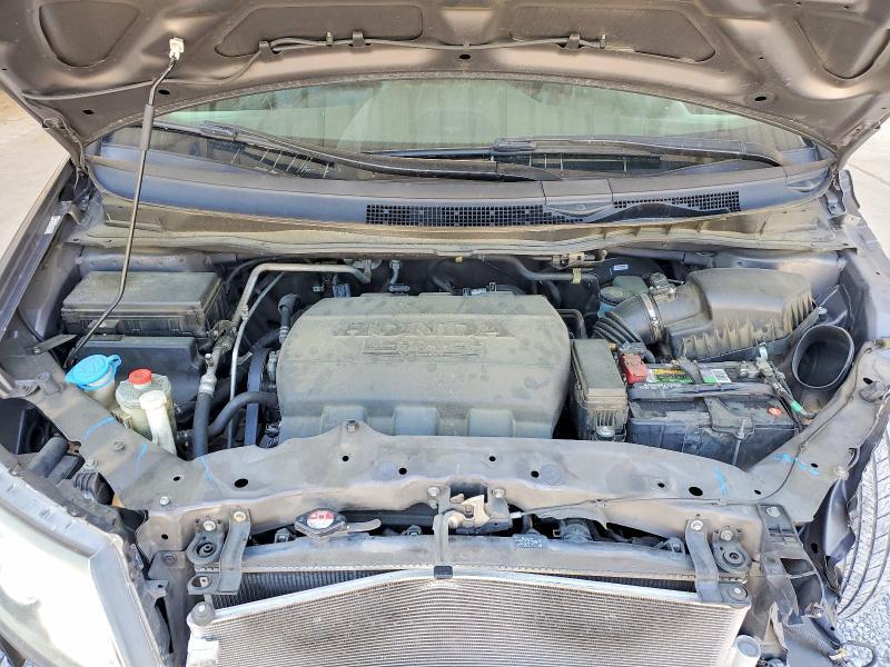 2014 Honda Odyssey exl