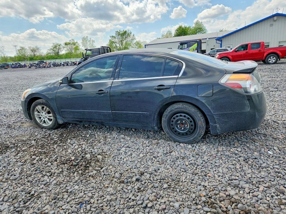 2012 Nissan Altima 2.5