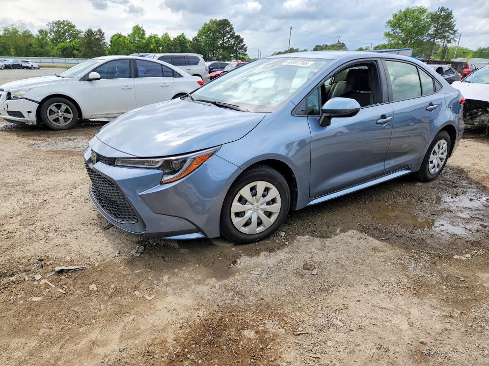 2020 Toyota Corolla l