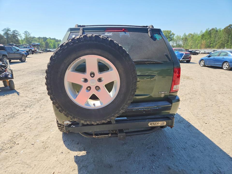 2007 Jeep Grand Cherokee Limited
