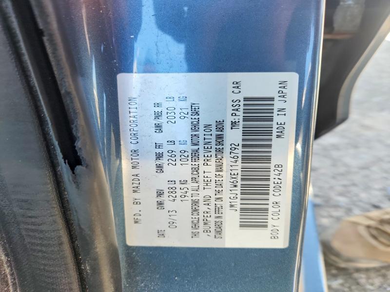 2014 Mazda 6 Grand Touring