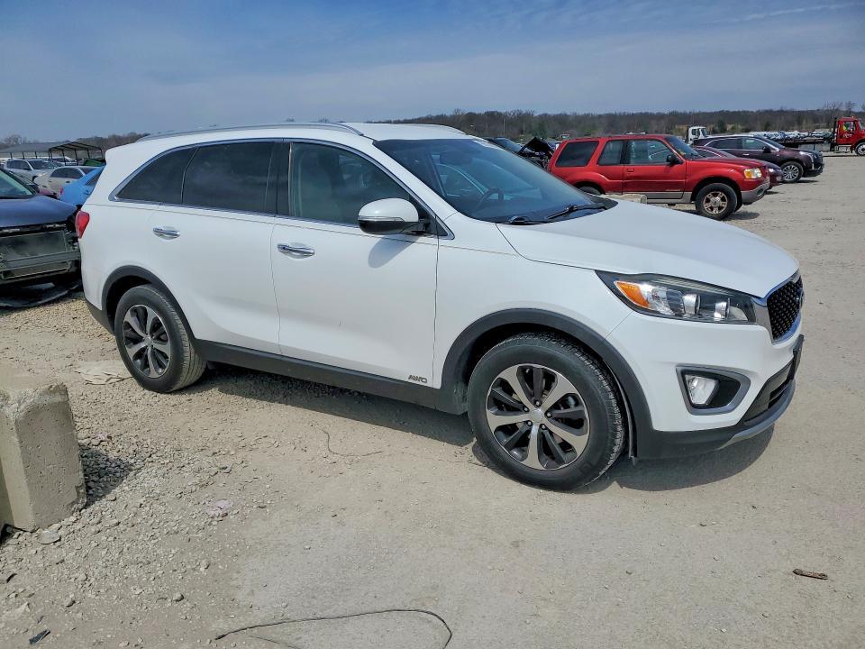 2017 KIA Sorento ex