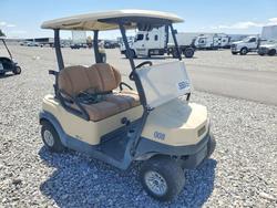 Salvage cars for sale from Copart -no: 2020 Club Car Tempo Lithium Golf Cart