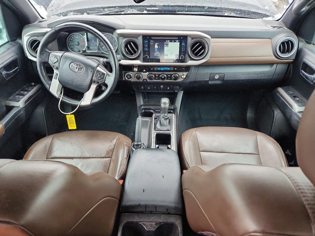 2016 Toyota Tacoma Limited