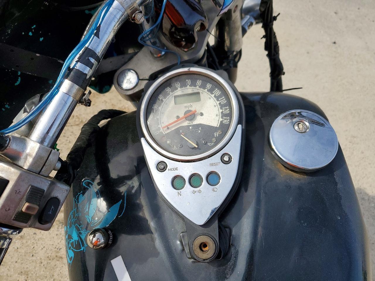2007 Kawasaki VN900 C