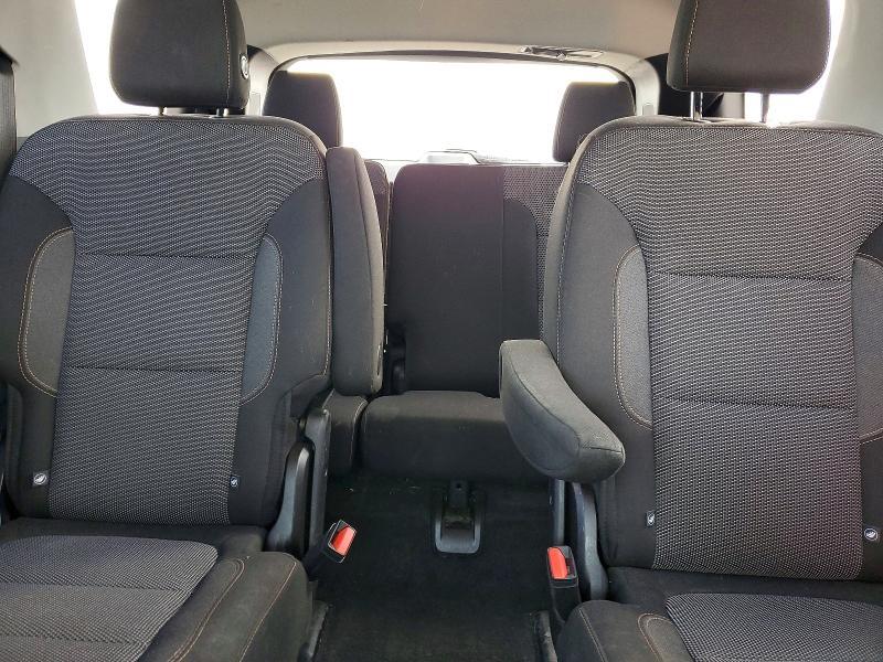 2018 Chevrolet Traverse lt