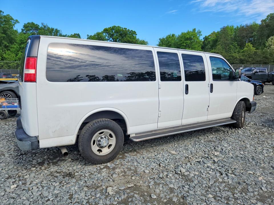 2016 Chevrolet Express G3500 LT