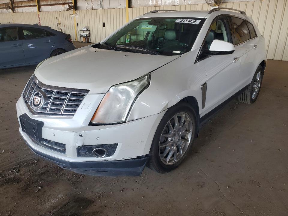 2014 Cadillac Srx Premium Collection