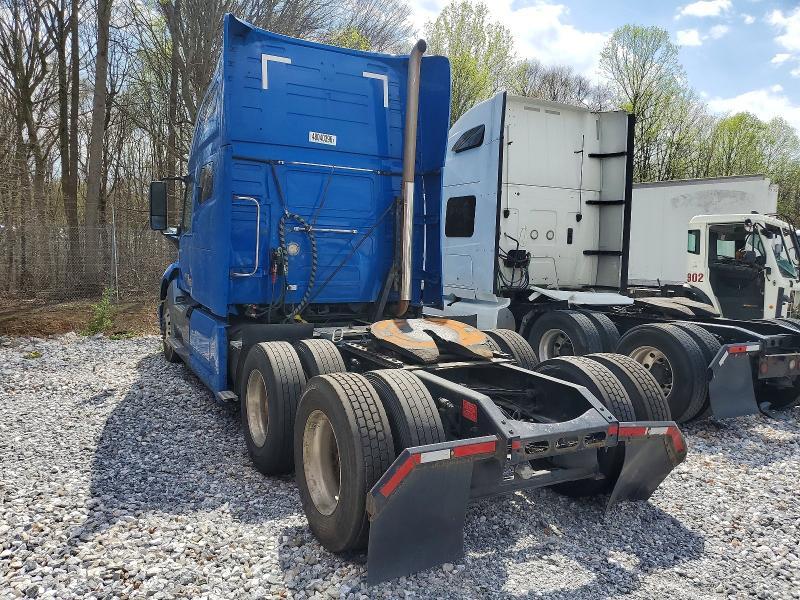 2019 Volv O VNL Semi Truck