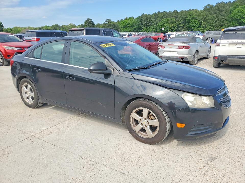 2011 Chevrolet Cruze lt