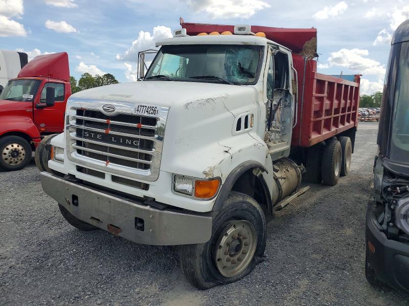 2007 Sterling L9500 Dump Truck