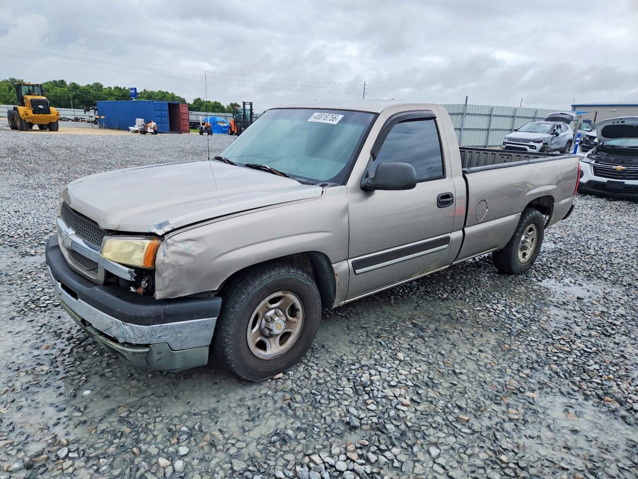 2003 Chevrolet Silverado C1500