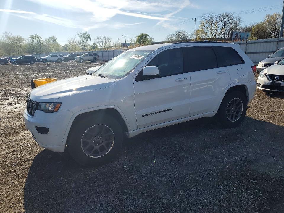 2018 Jeep Grand Cherokee Laredo