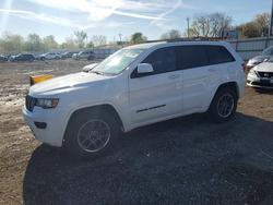 Jeep Vehiculos salvage en venta: 2018 Jeep Grand Cherokee Laredo