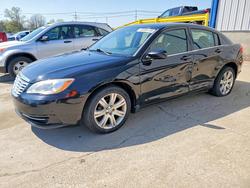 Chrysler salvage cars for sale: 2012 Chrysler 200 Touring