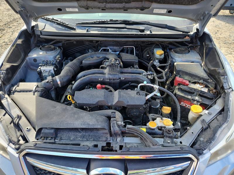 2016 Subaru Crosstrek Premium