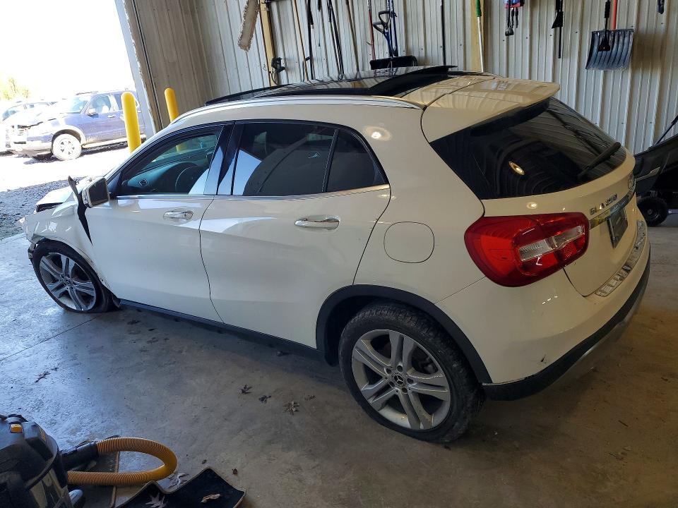 2019 Mercedes-Benz Gla 250 4matic