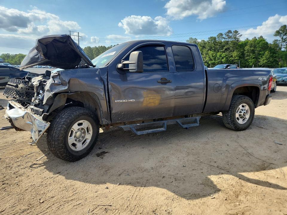 2011 Chevrolet Silverado K2500 Heavy Duty