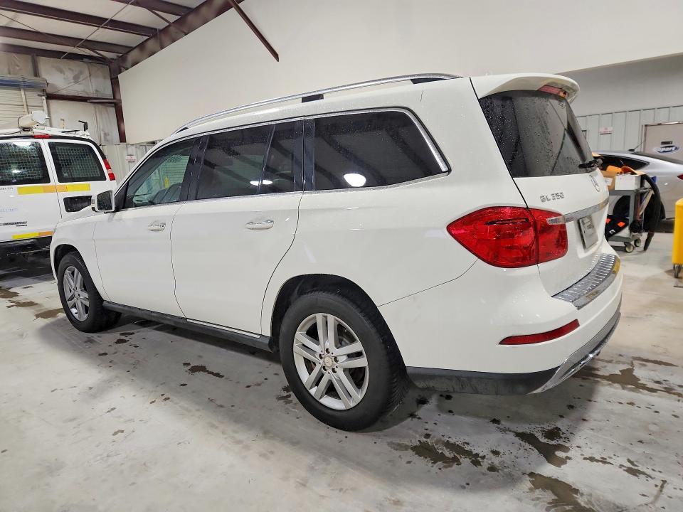 2013 Mercedes-Benz Gl 350 Bluetec