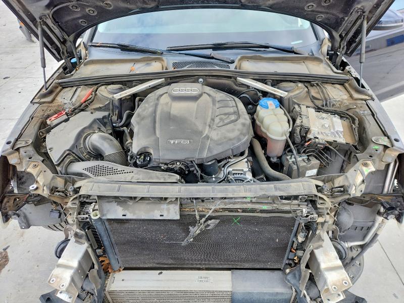 2018 Audi A4 Premium