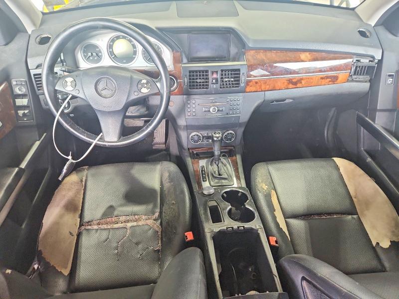 2012 Mercedes-Benz Glk 350