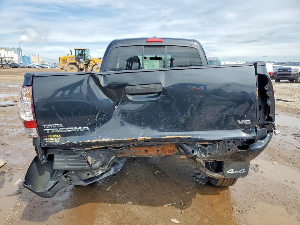 2009 Toyota Tacoma V6