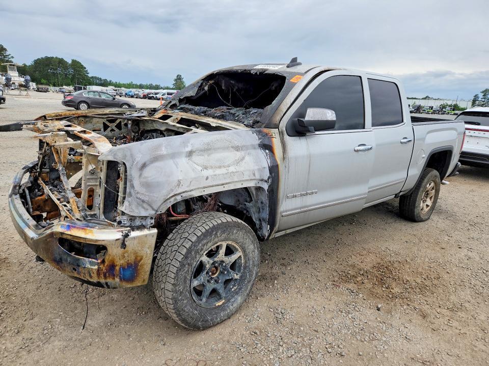 2016 GMC Sierra K1500 SLT