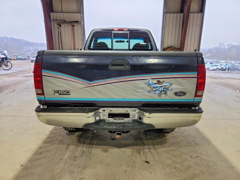 1999 Ford F150