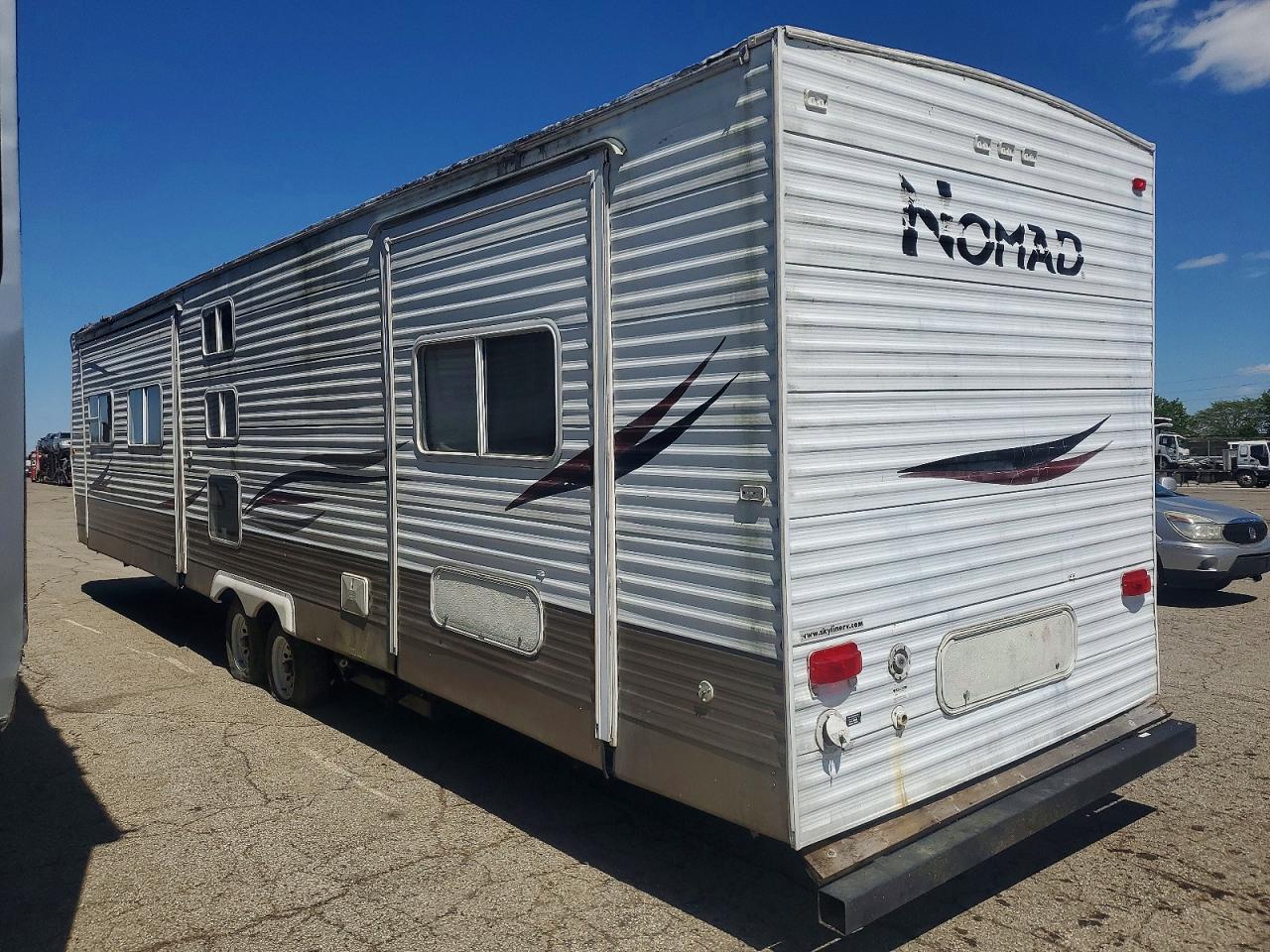 2008 Skyline Nomad Camper