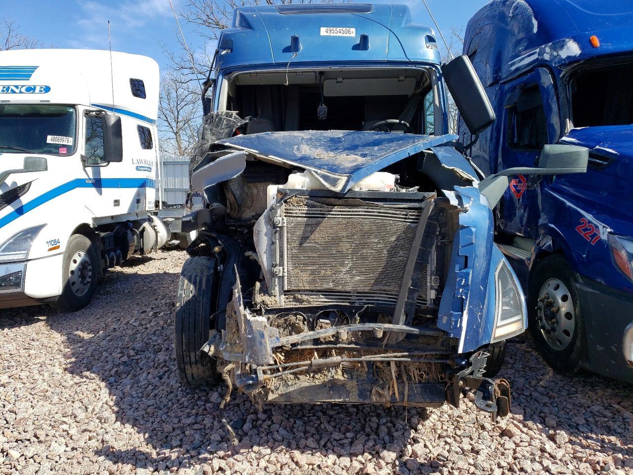 2023 Volv O VNL Semi Truck