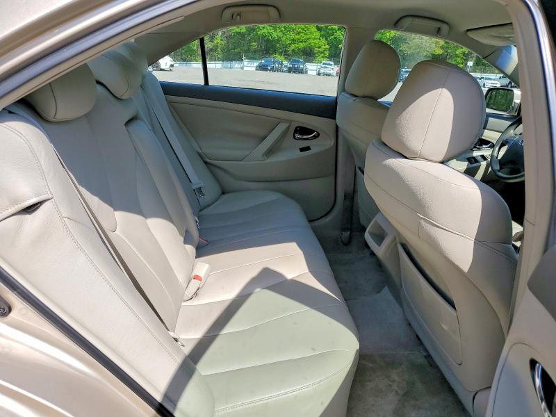 2007 Toyota Camry le V6