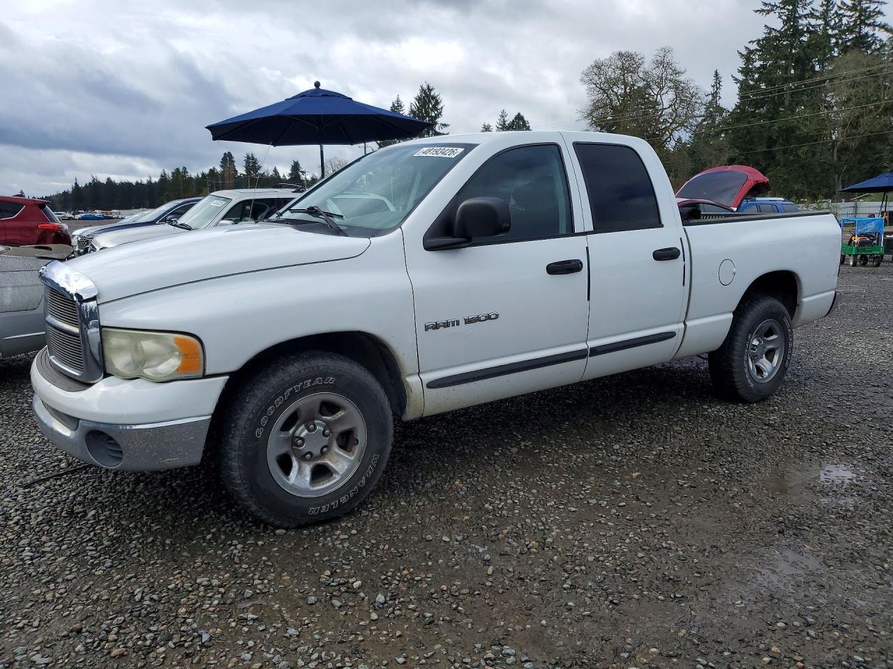 2004 Dodge RAM 1500 ST