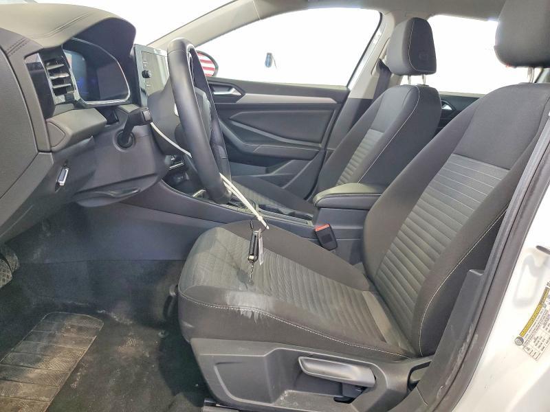 2025 Volkswagen Jetta s