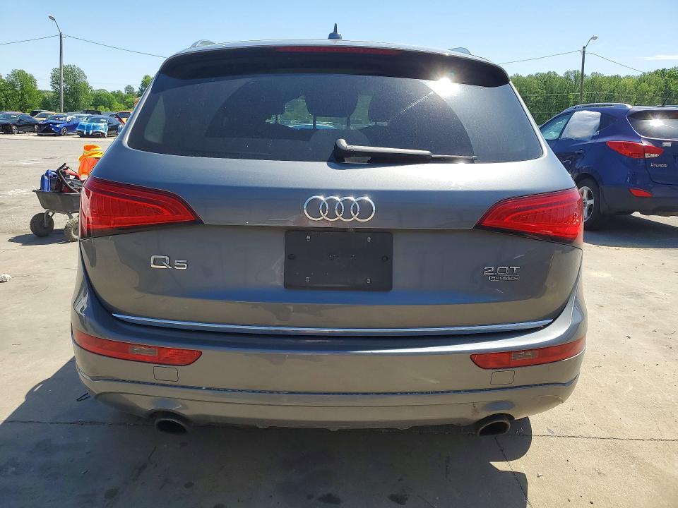 2016 Audi Q5 Premium