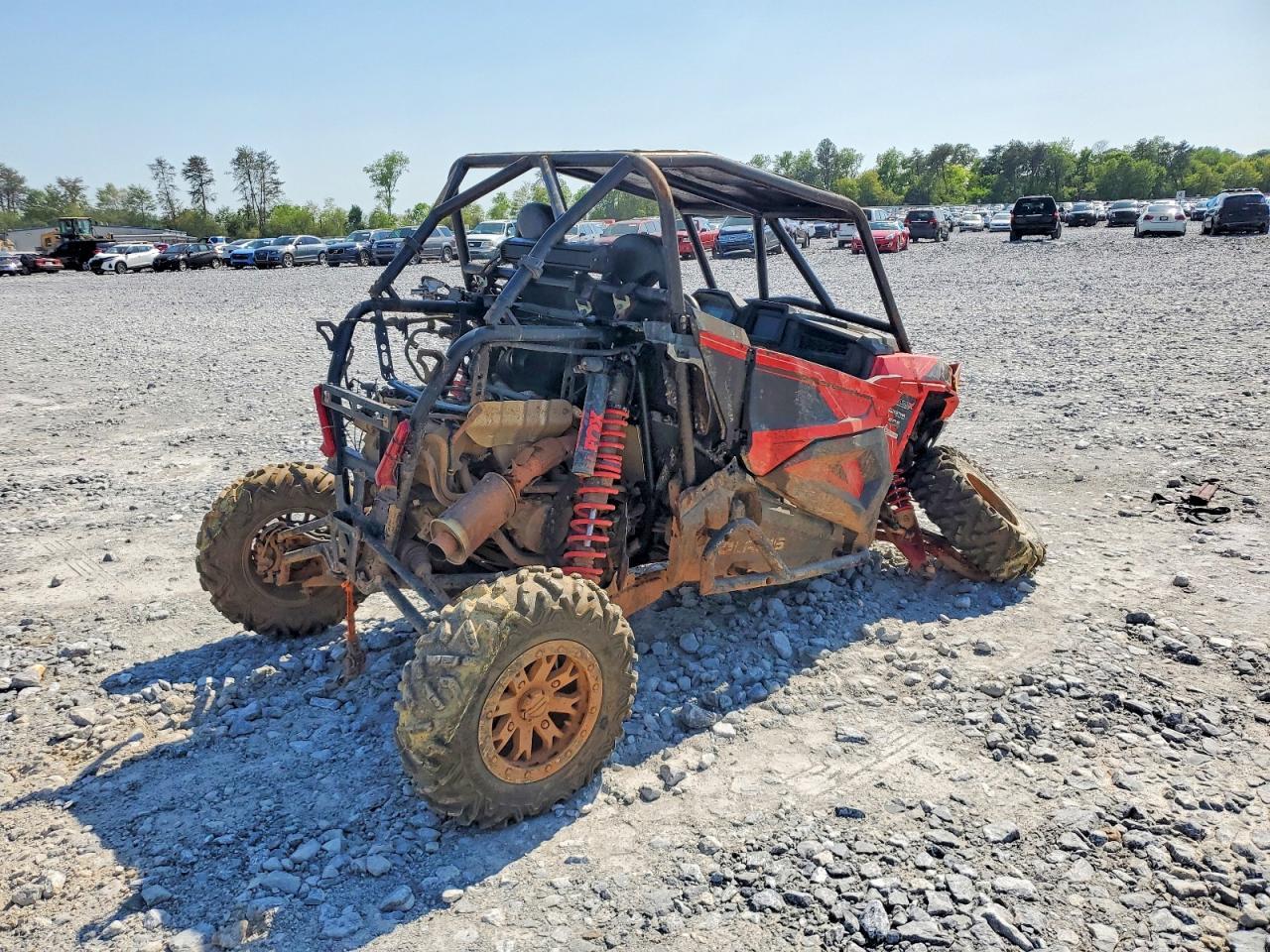 2019 Polaris RZR Utility Vehicle