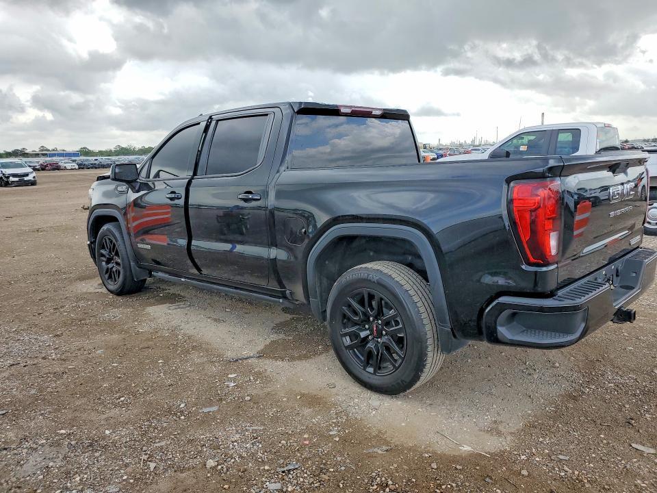2021 GMC Sierra C1500 Elevation