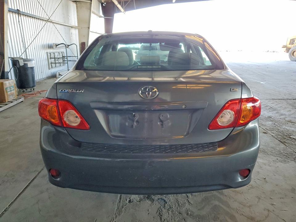 2010 Toyota Corolla le