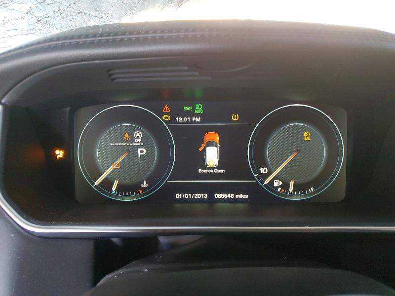 2014 Land Rover Range Rover Supercharged