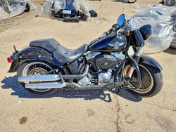 Harley-Davidson Vehiculos salvage en venta: 2012 Harley-Davidson Flstfb Fatboy lo