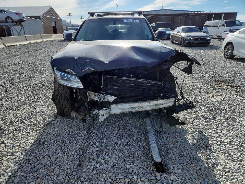 2014 Audi Q5 tdi Prestige