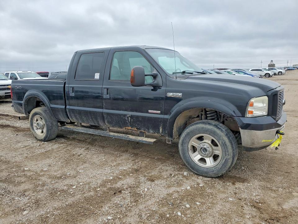 2006 Ford F350 SRW Super Duty
