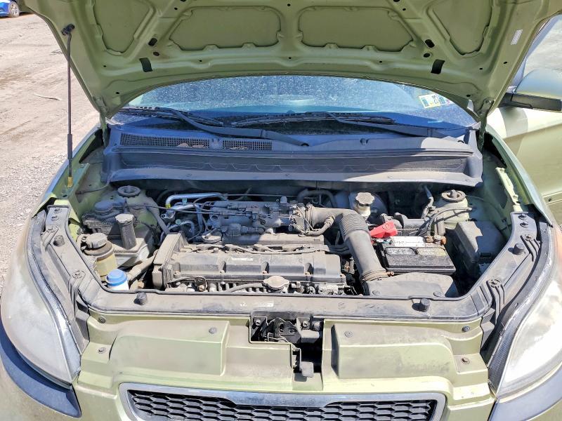 2011 KIA Soul +