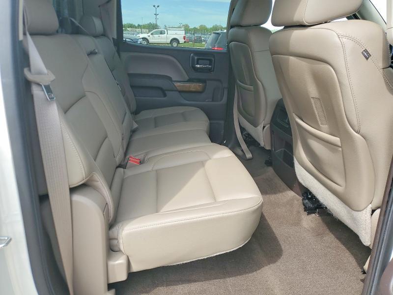 2015 GMC Sierra K1500 SLT