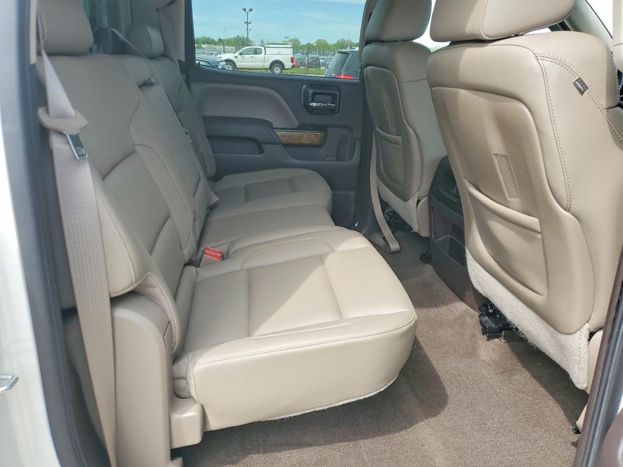 2015 GMC Sierra K1500 SLT