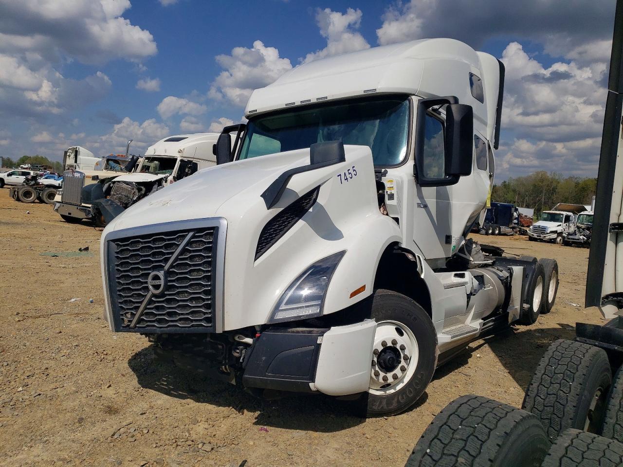 2025 Volv O VNL Semi Truck