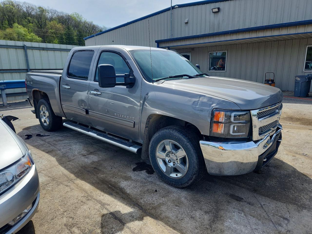 2013 Chevrolet Silverado K1500 LT