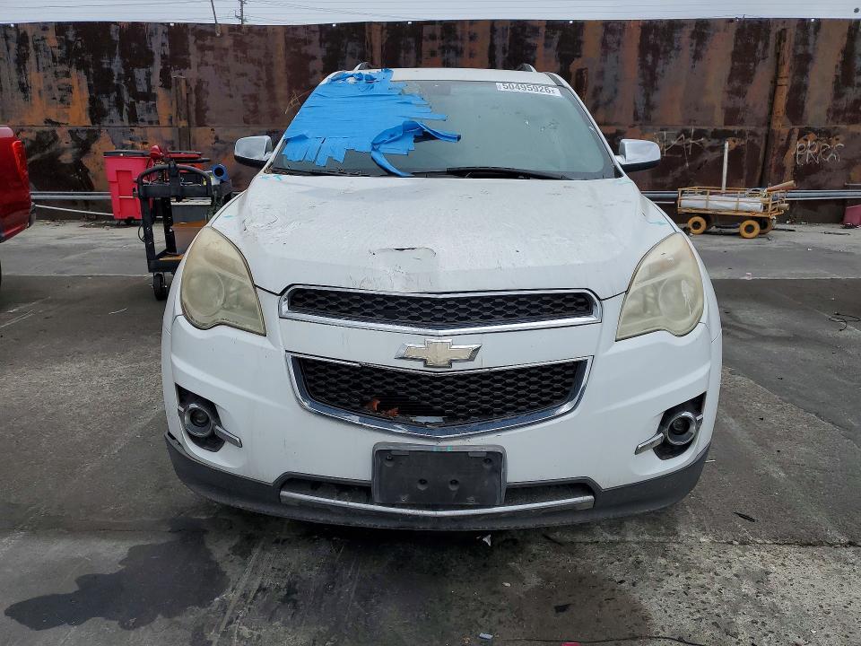 2011 Chevrolet Equinox lt