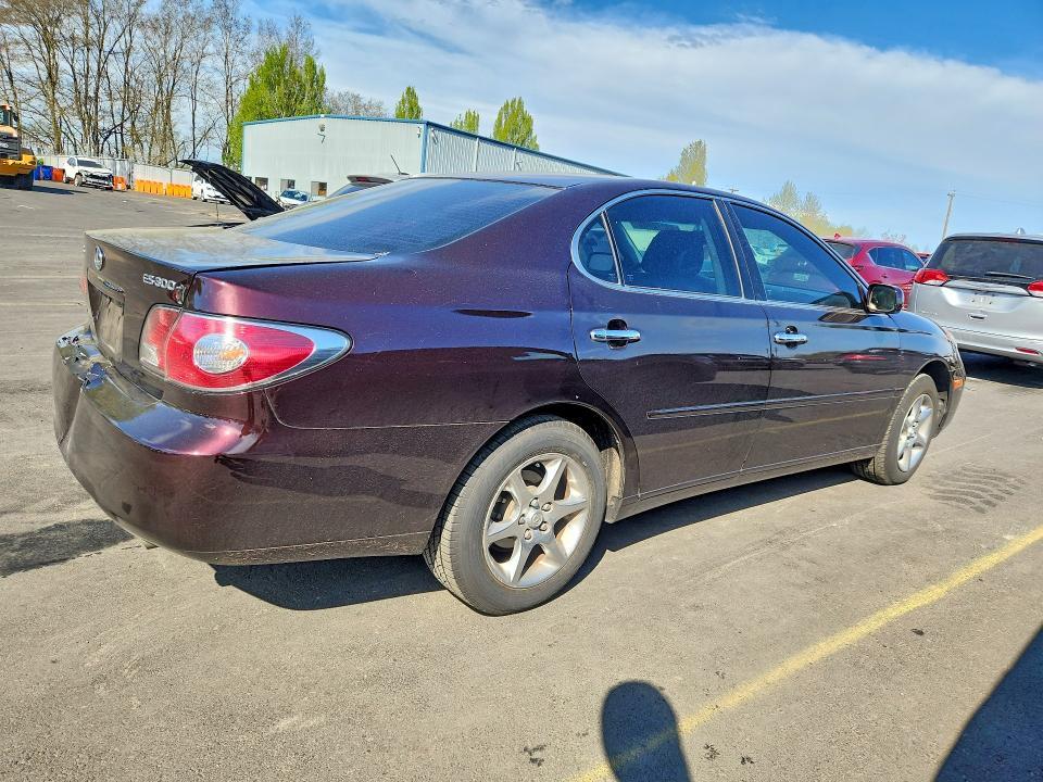 2002 Lexus Es 300