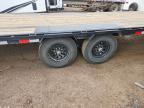 2026 PJ Gooseneck Flatbed